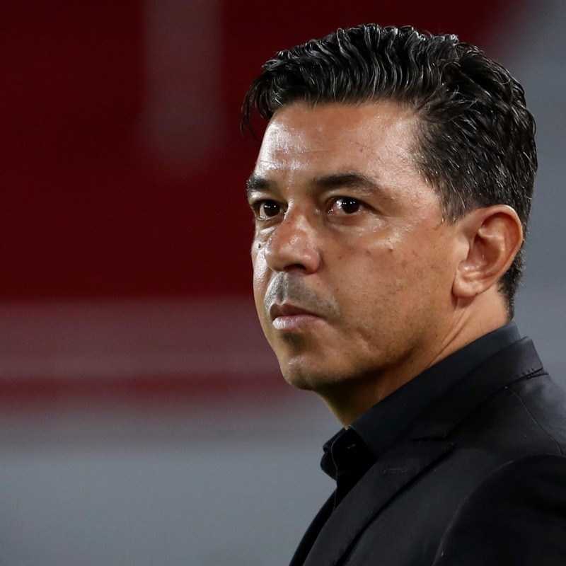 Las dudas de Marcelo Gallardo antes de enfrentar a Godoy Cruz