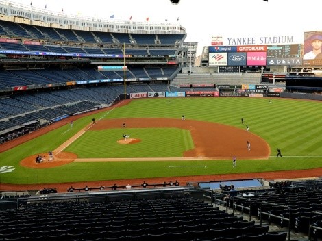OFICIAL: New York Yankees podrá jugar con público en temporada 2021 de MLB