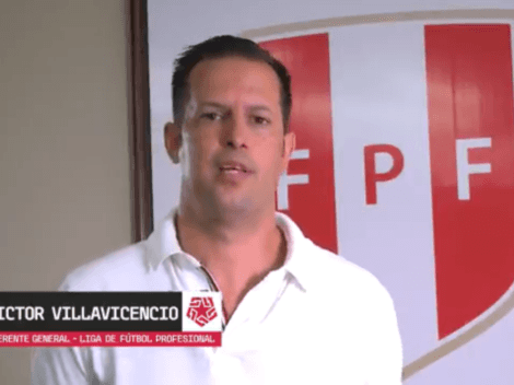 Gerente de la Liga 1 salió a aclarar situación de Alianza Lima y Carlos Stein