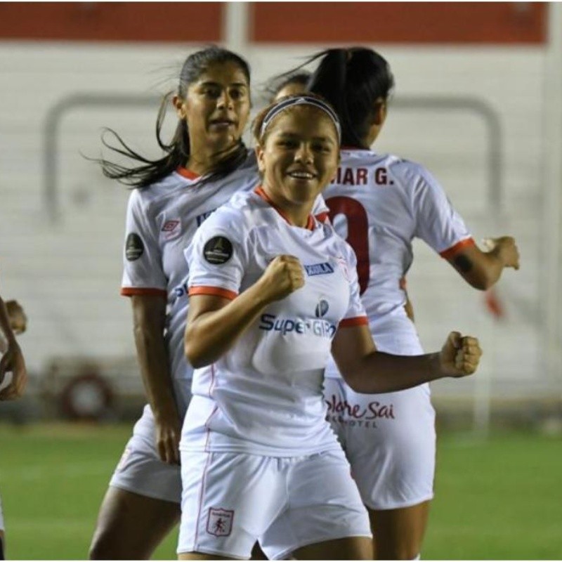 Definido día y horario de la final de América en la Copa Libertadores Femenina