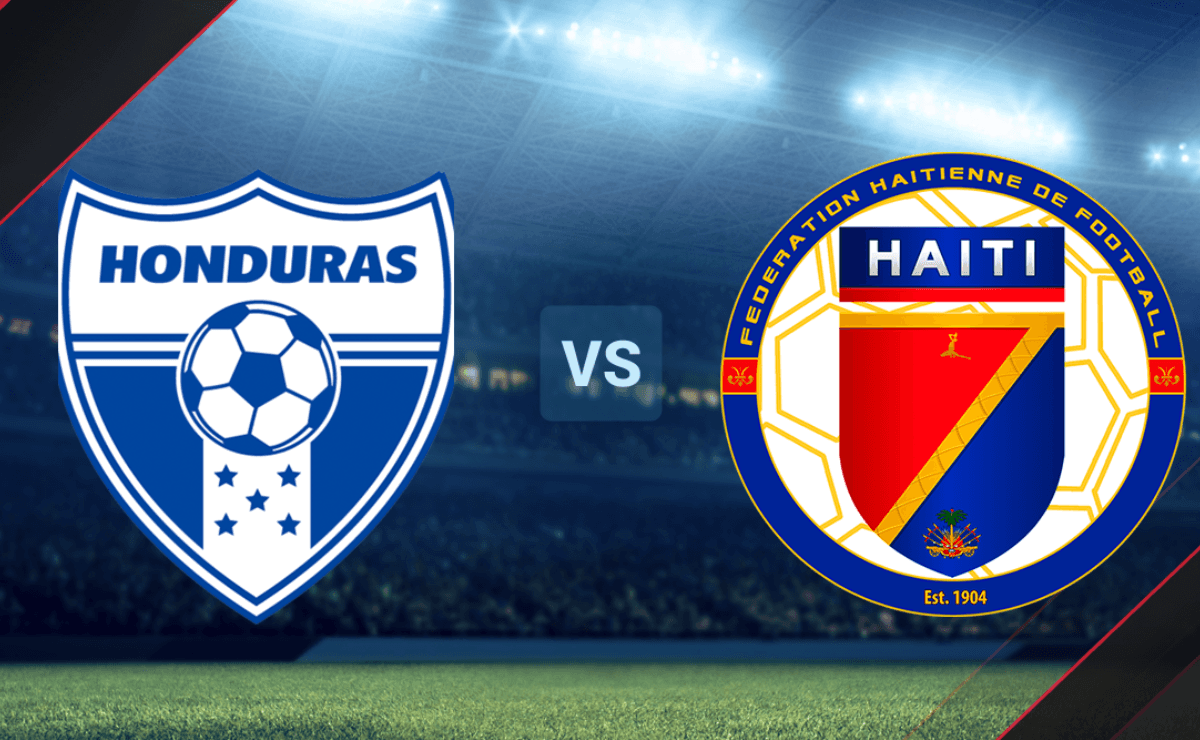Honduras vs. Haití EN VIVO ONLINE por el Preolímpico de Concacaf hora