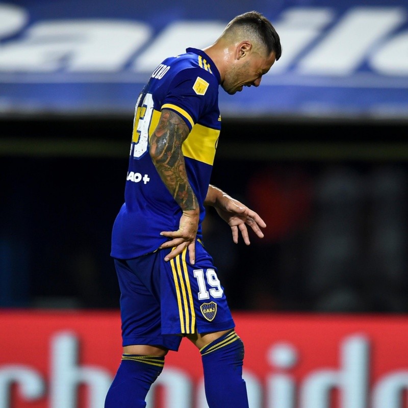 Vignolo dijo "creo que en junio se van varios de Boca" y nombró a 4 jugadores