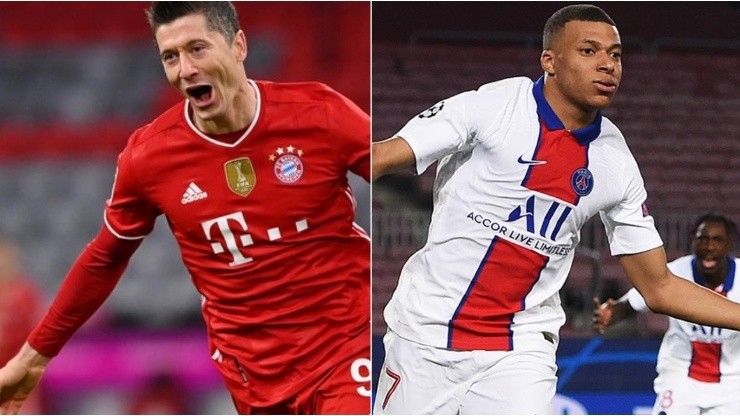 Sorteio define Bayern x PSG, última final europeia, nas quartas da