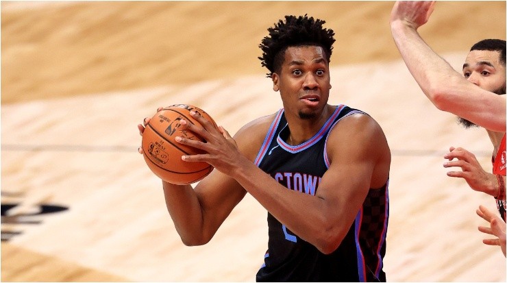 Hassan Whiteside. (Getty)