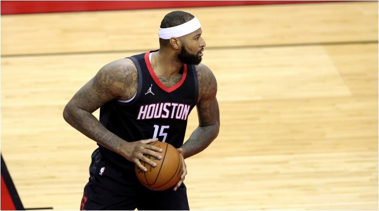 DeMarcus Cousins. (Getty)