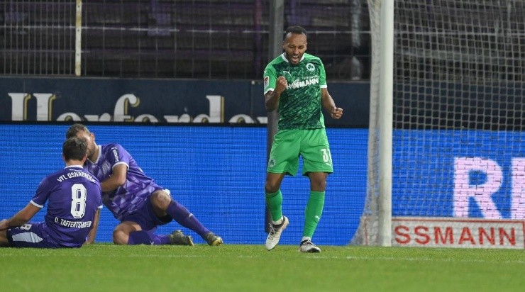 Julian Green (Getty)