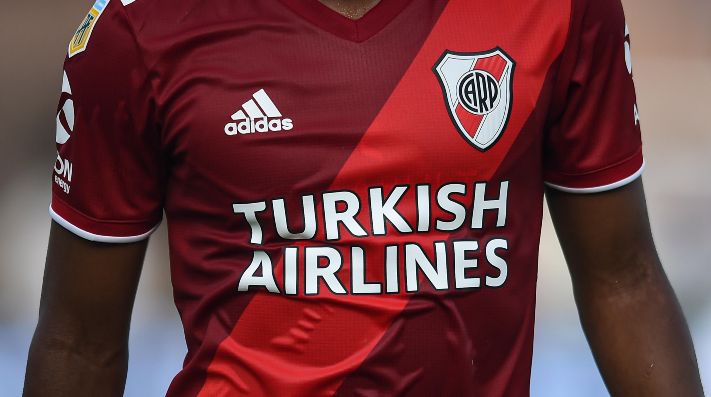 River Will Have to Change the Shirt: the New Sponsor That Would Arrive for Several Million