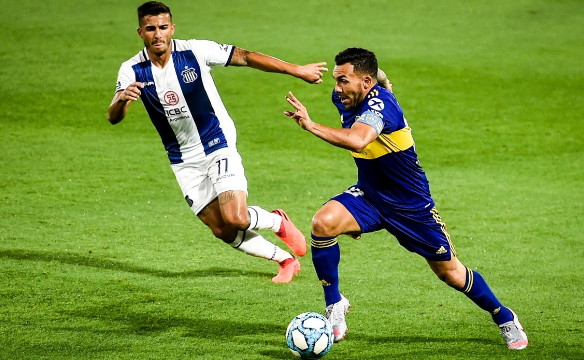 Boca Juniors Vs Talleres Predictions Odds And How To Watch Or Live Stream Online Free In The Us Today Argentine Copa De La Liga Profesional 2021 Match At La Bombonera Fanatiz