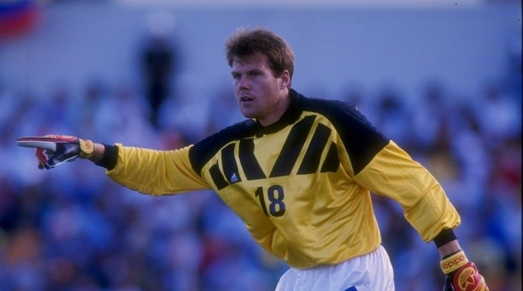 Brad Friedel (Getty)