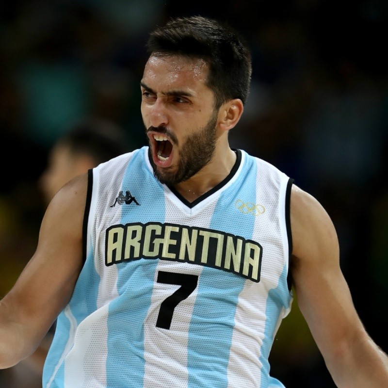 ¿Por qué enamoran los argentinos en la NBA? Campazzo lo cuenta