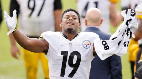 JuJu will stay at home one more season (Getty).
