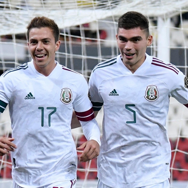 Resultados del Preolímpico CONCACAF: México campeón