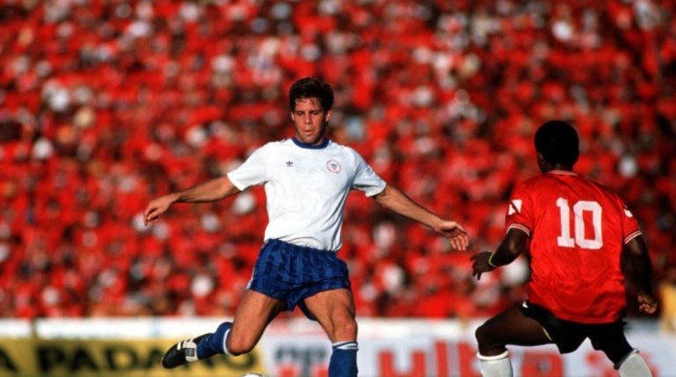 Trinidad and Tobago almost clinched a berth in 1990 World Cup (FIFA).