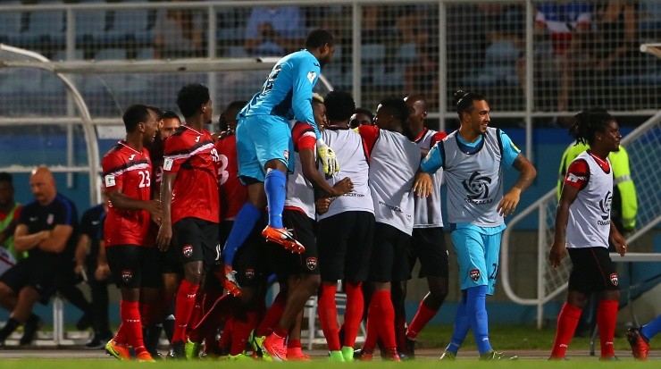 Trinidad and Tobago proved their strength once again in 2017 (Getty).