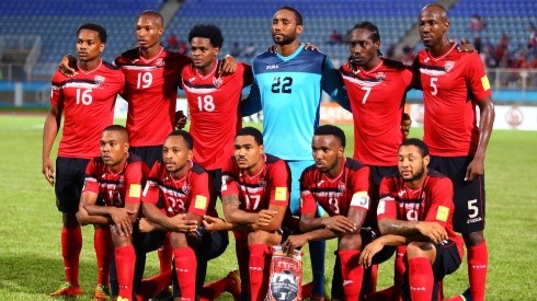 Trinidad and Tobago national soccer team (Getty).