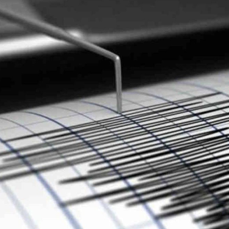 Un sismo de magnitud 5.9 hace temblar el suroeste de San Marco