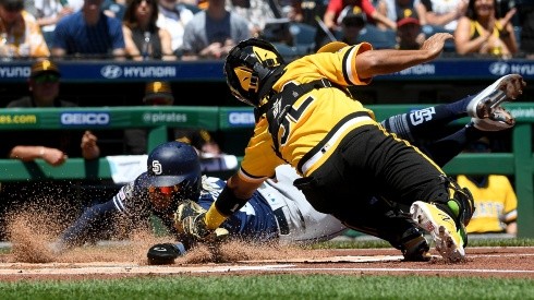 Fernando Tatis Jr. en la temporada 2019 de la MLB