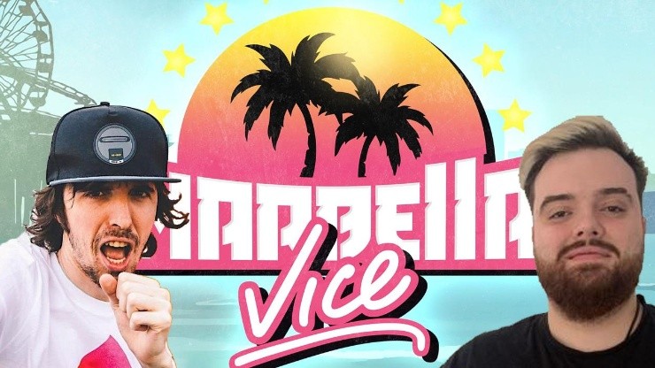 Ibai vuelve al GTA Roleplay en Twitch ¡Anuncian Marbella Vice!