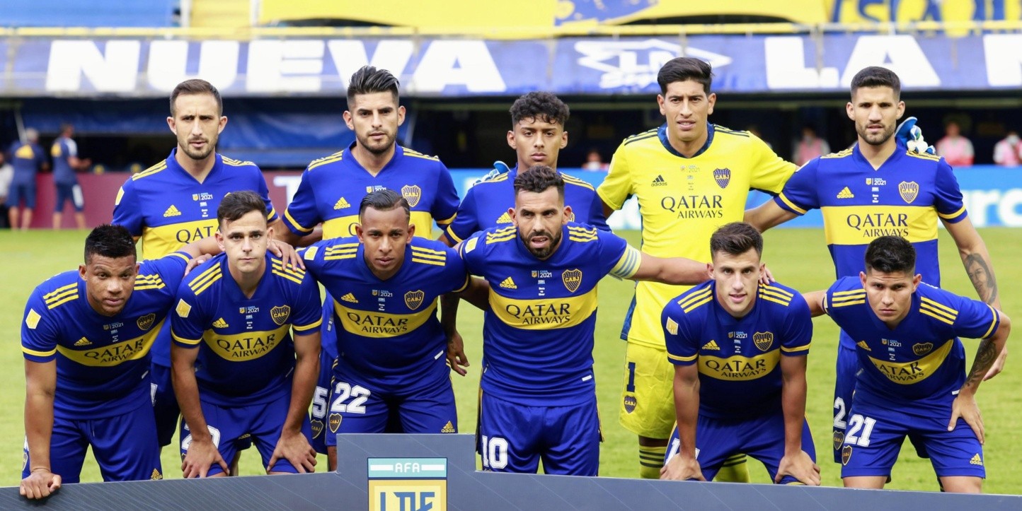 Los 7 jugadores que se van de Boca según TyC Sports | Bolavip