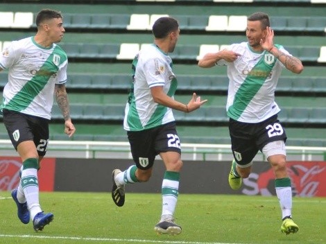 Con dos golazos de Pons, Banfield le ganó 2 a 0 a Lanús