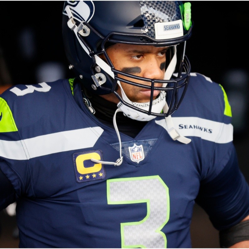 Chicago Bears "se regala" ante Seattle Seahawks para obtener a Russell Wilson