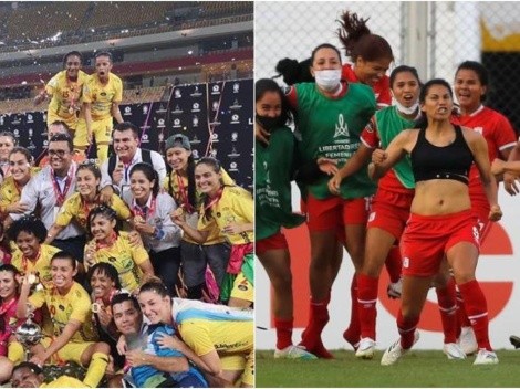 Así ha sido la historia de los equipos colombianos en la Copa Libertadores Femenina