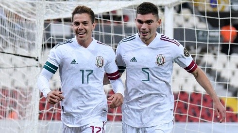 México y Costa Rica chocarán por la segunda fecha del Grupo A.
