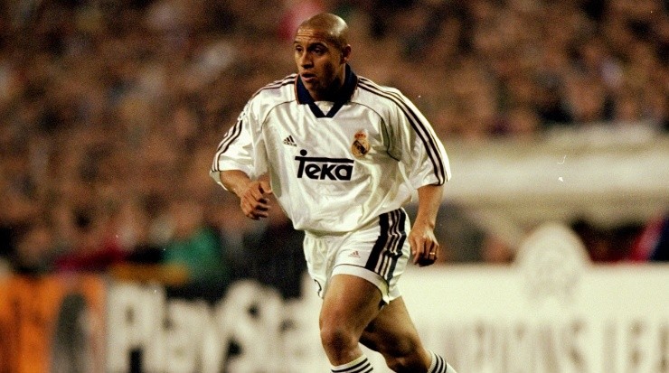 Roberto Carlos