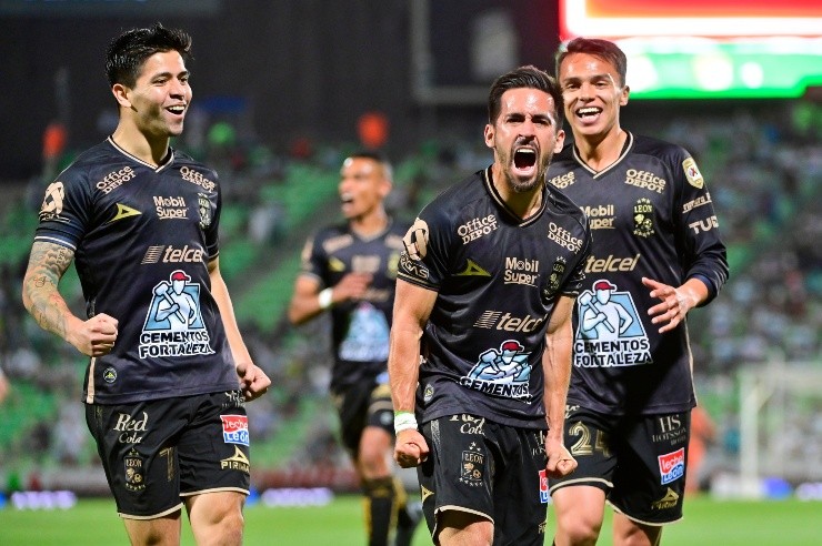 Fernando Navarro en León