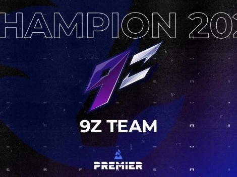 9z Team hace historia y clasifica a la BLAST Premier de CS:GO