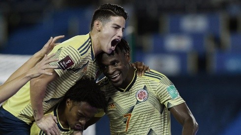 Es oficial: Colombia presentó su nueva camiseta para la Copa América 2021