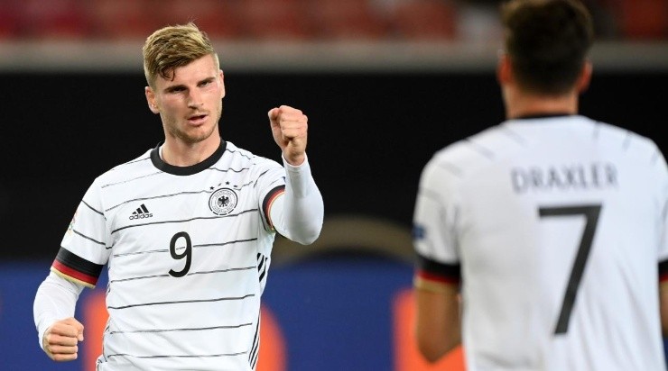 Timo Werner (Getty)