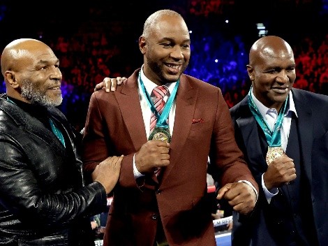 Mike Tyson rechazó una multimillonaria oferta del Team Holyfield
