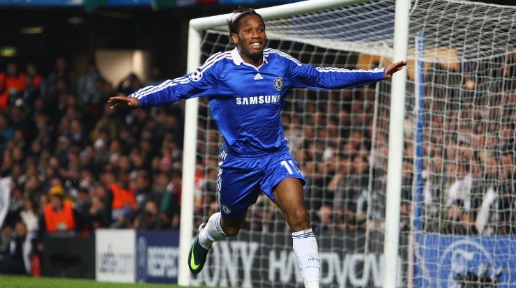 Didier Drogba