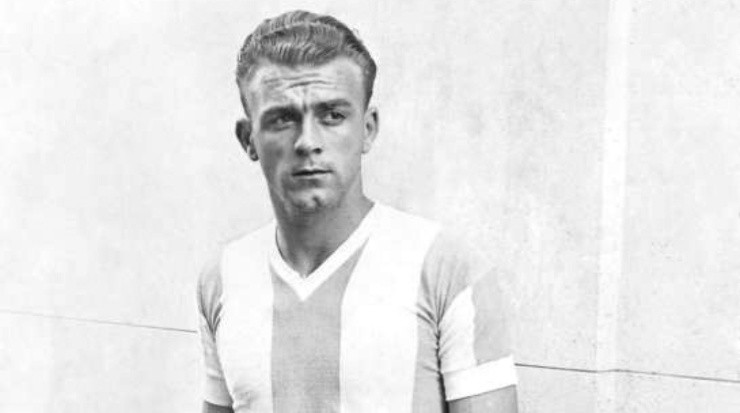 Alfredo di Stefano 