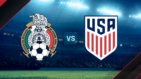 México vs. Estados Unidos, Preolímpico Concacaf 2020