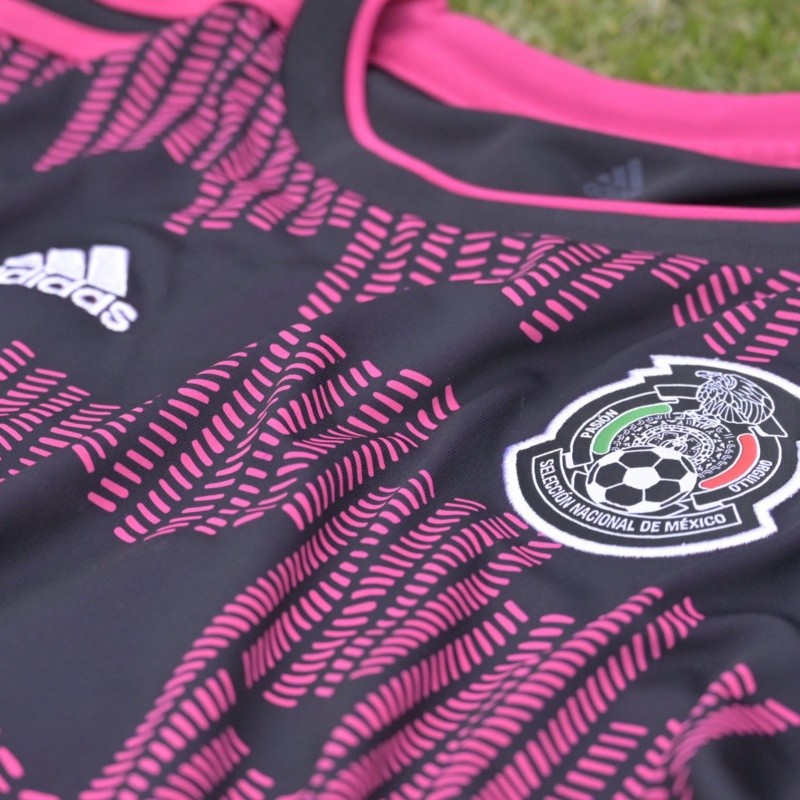 Es oficial: la selección mexicana presentó su nuevo jersey Adidas