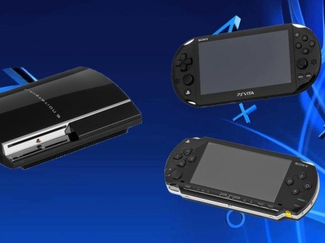 Llegó el final: Sony dejará de vender juegos para PS3, PSP y PS Vita