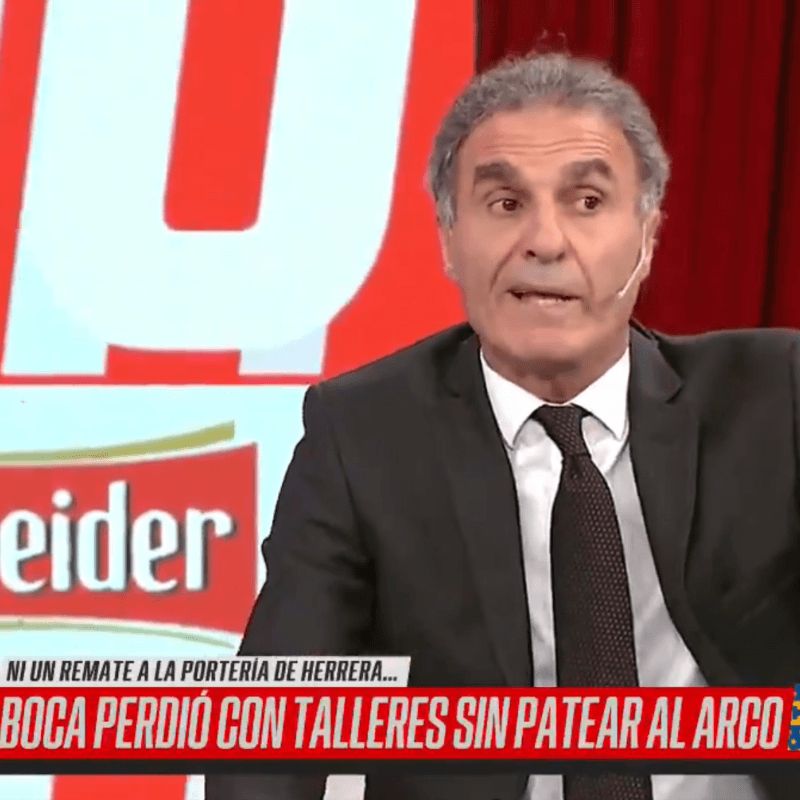 Ruggeri sobre Fabra: "Si soy el capitán, pido que no juegue más"