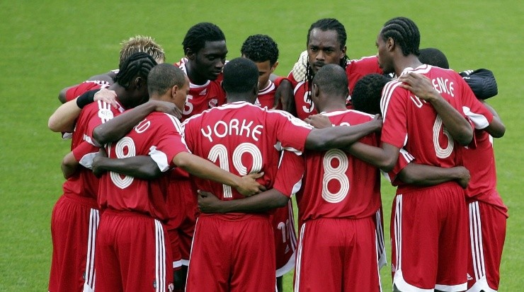 El primer gran paso de Trinidad y Tobago (Foto: Getty)