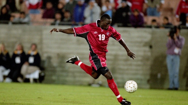 Dwight Yorke (Foto: Getty)