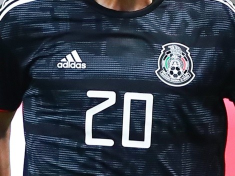 ADIDAS MEXICO 2021 AUTHENTIC JERSEY