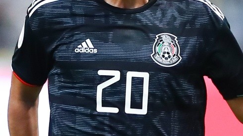 mexico soccer jersey 2021