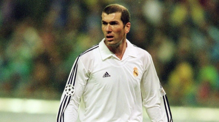 Zinedine Zidane