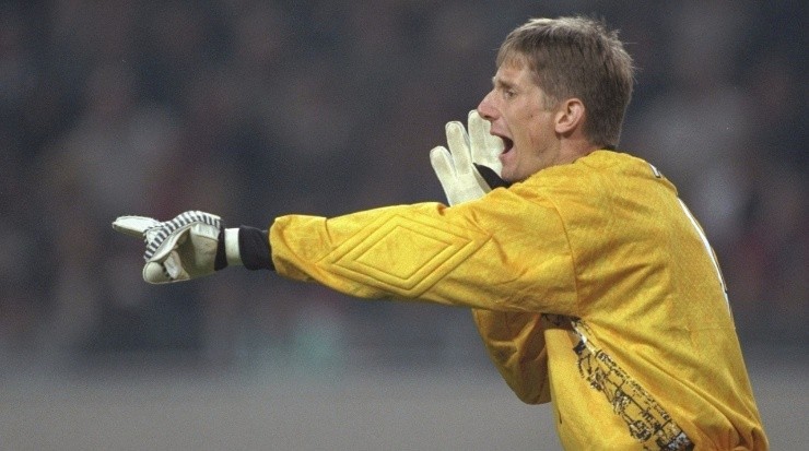 Edwin van der Sar