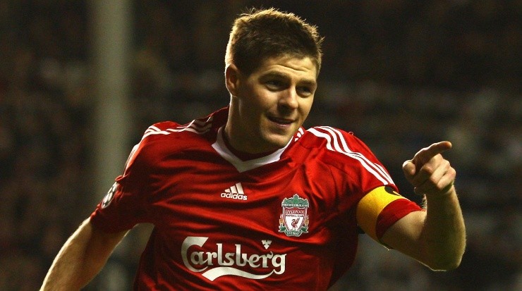 Steven Gerrard