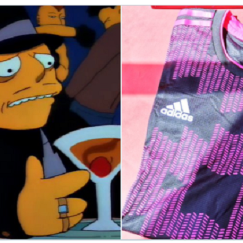 Los mejores memes tras el nuevo jersey de México