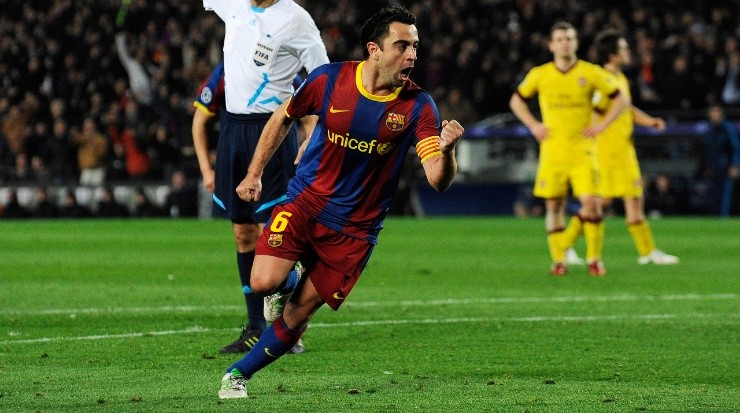 Xavi