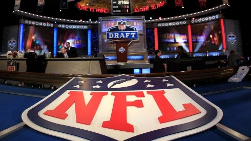 The Draft is the long-awaited event of the offseason in the NFL (Getty).