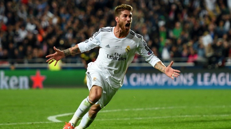 Sergio Ramos